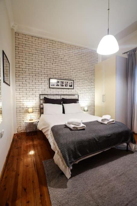 Cozy Apartement Tesalónica Exterior foto