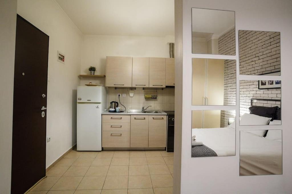 Cozy Apartement Tesalónica Exterior foto